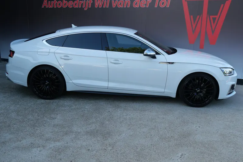 Audi S5 (2018)