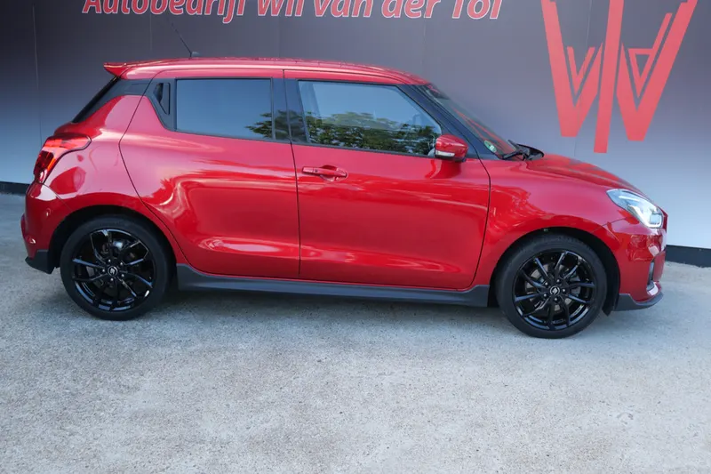 Suzuki Swift (2022)