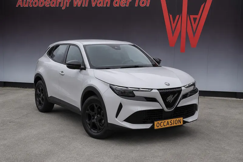 Alfa Romeo Junior (2025)