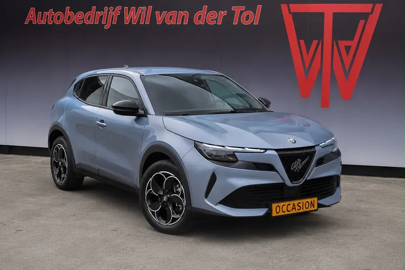 Alfa Romeo Junior (2025)