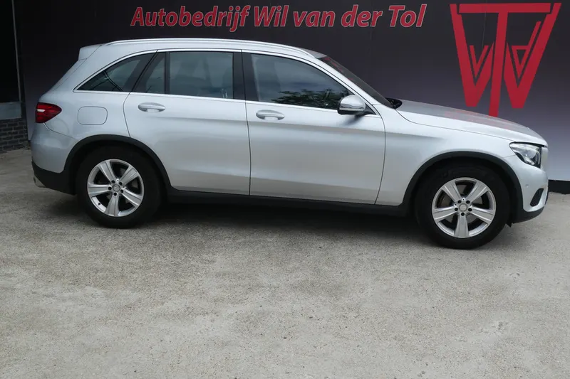 Mercedes-Benz GLC-Klasse (2015)