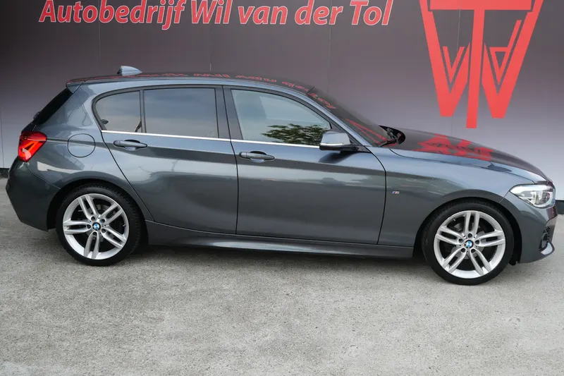 BMW 1-Serie (2017)