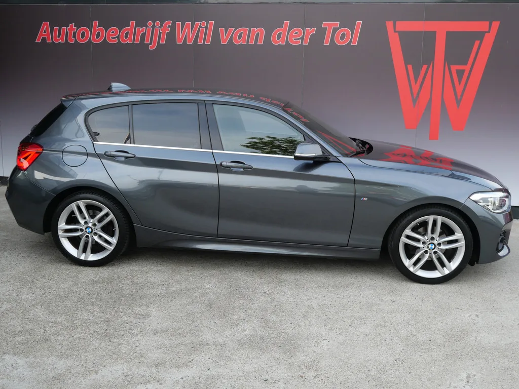 BMW 1-Serie (2017) — foto 1