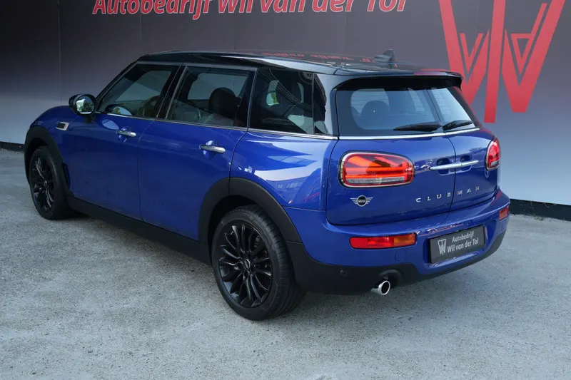 MINI Clubman (2019)