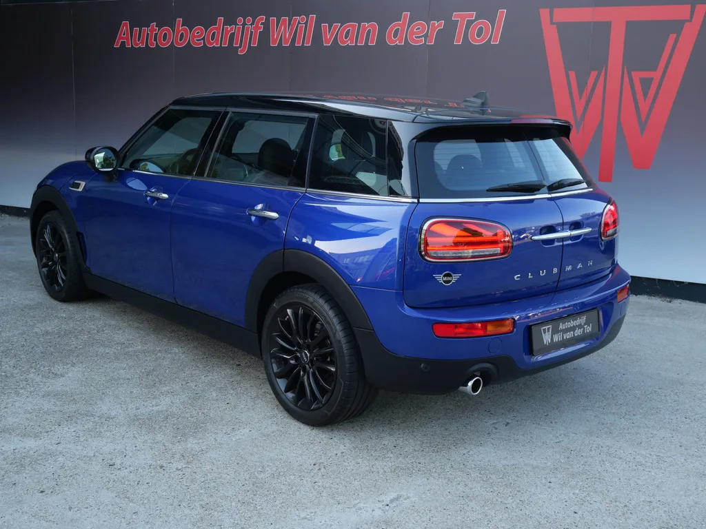 MINI Clubman (2019) — foto 1