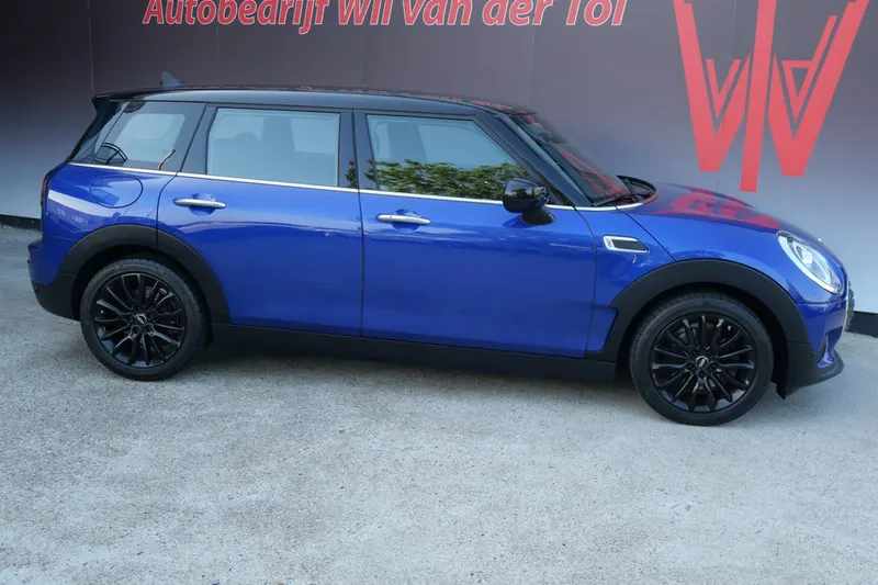 MINI Clubman (2019)