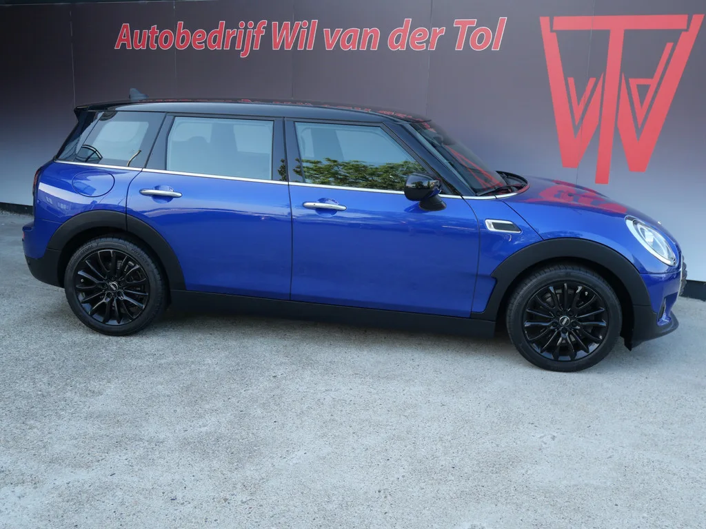 MINI Clubman (2019) — foto 1