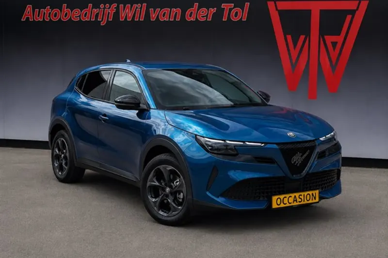 Alfa Romeo Junior (2025)