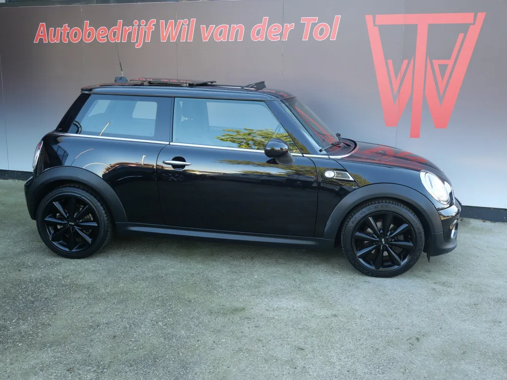 MINI One (2013) — foto 1