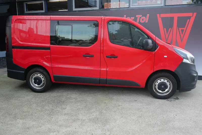 Opel Vivaro (2015)