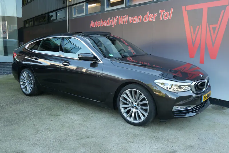 BMW 6-Serie (2019)