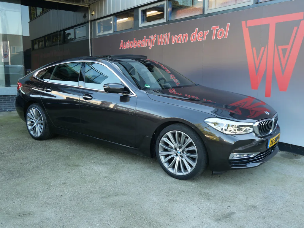 BMW 6-Serie (2019) — foto 1