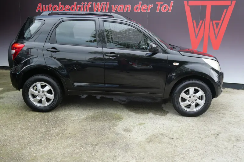 Daihatsu Terios (2007)