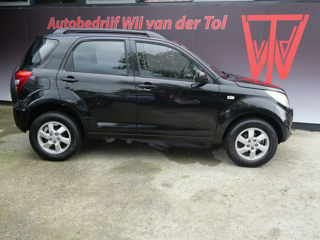 Daihatsu Terios (2007) — foto 1