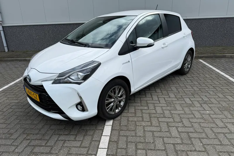 Toyota Yaris (2019)