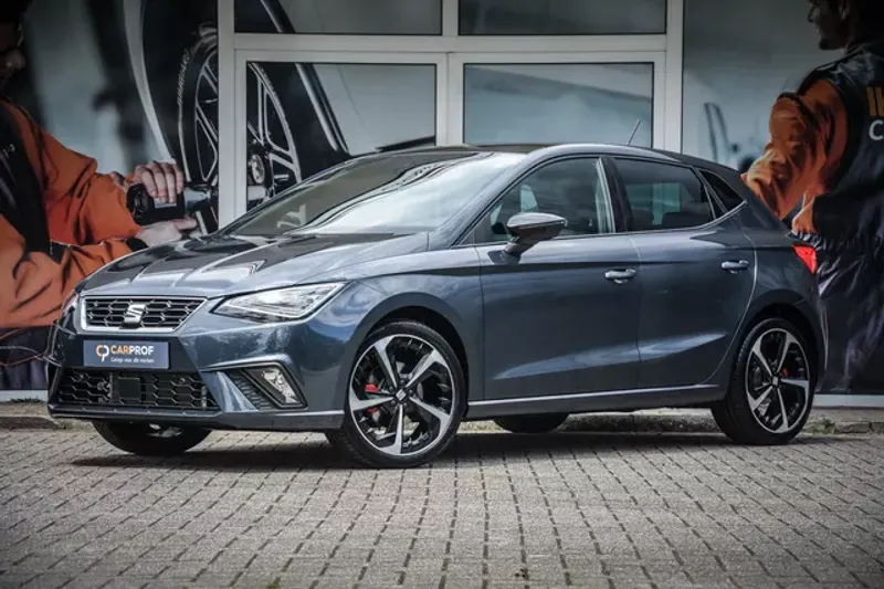 SEAT Ibiza (2024)