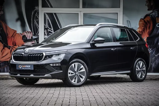 Škoda Kamiq (2024) — foto 1