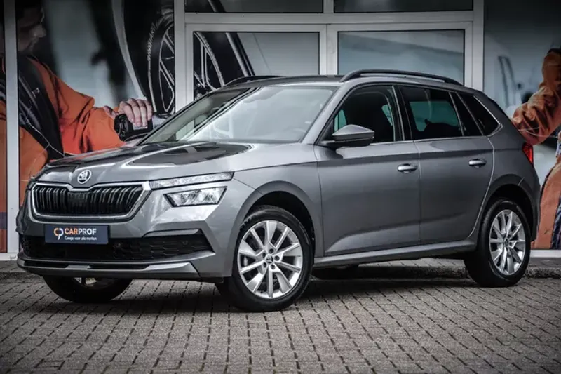 Škoda Kamiq (2024)
