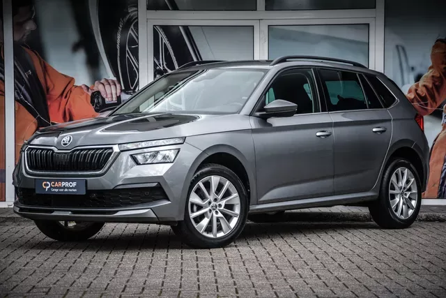 Škoda Kamiq (2024) — foto 1