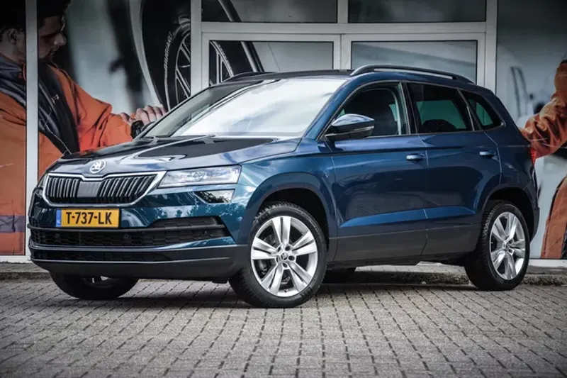 Škoda Karoq (2019)