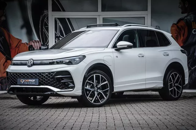 Volkswagen Tiguan (2025) — foto 1
