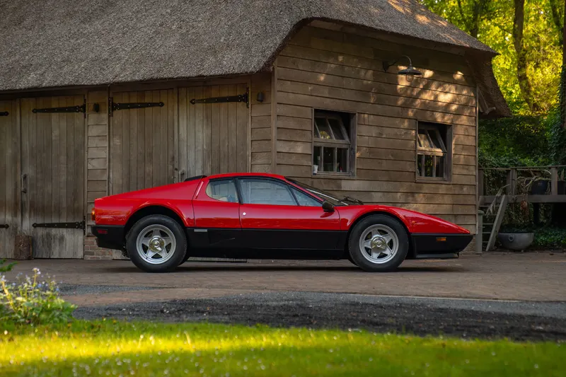 Ferrari 512 (1984)