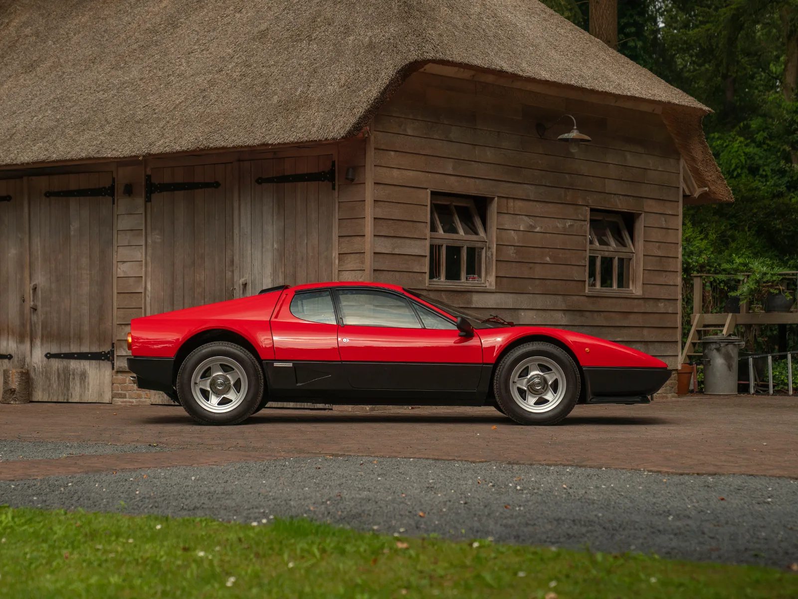 Ferrari 512 (1982) — foto 1