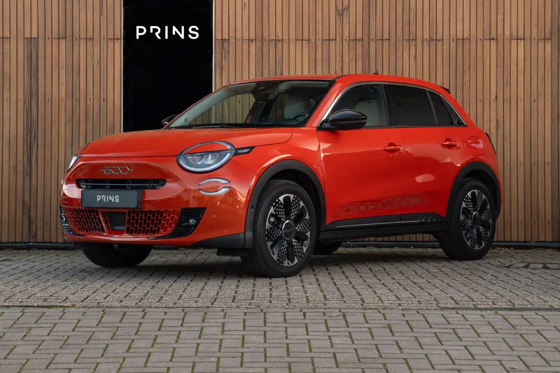 Fiat 600 (2024)