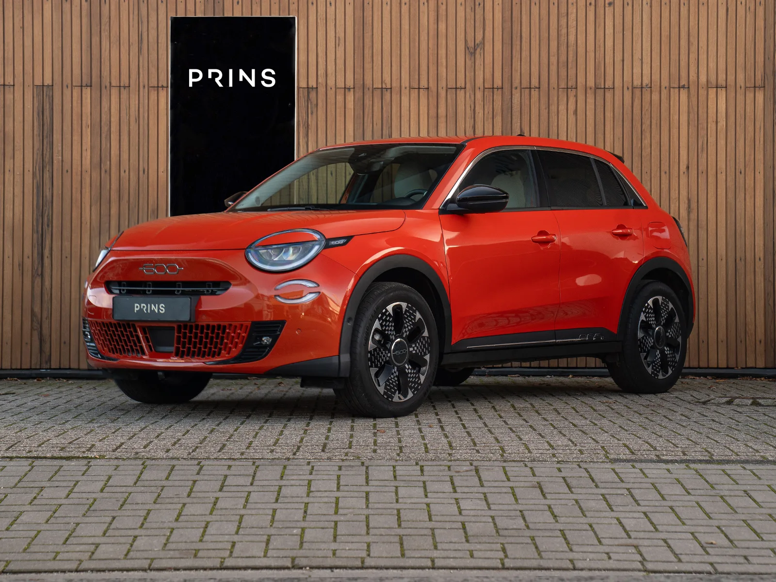 Fiat 600 (2024) — foto 1
