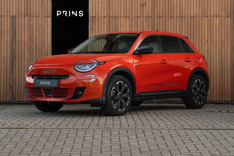 Fiat 600 (2024)