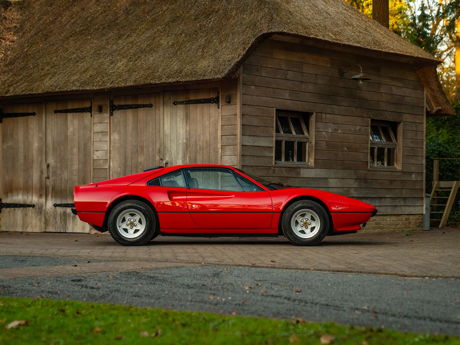 Ferrari 208 (2020) — foto 1