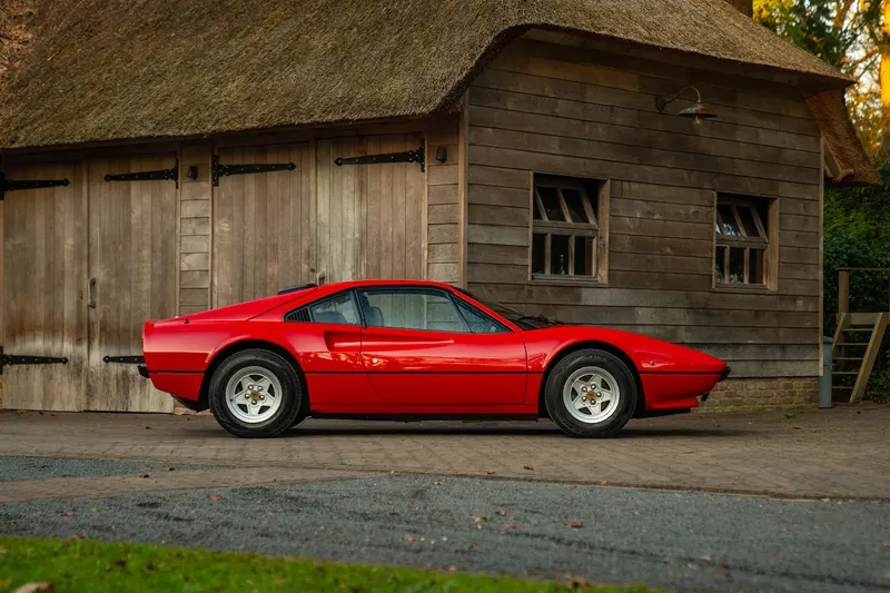 Ferrari 208 GTB (1981)