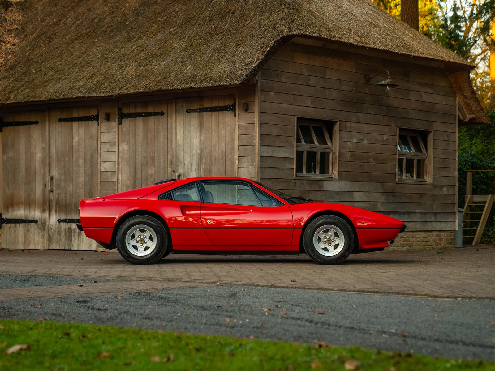Ferrari 208 GTB (1981) — foto 1