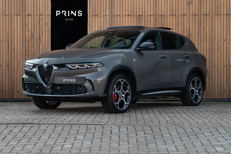 Alfa Romeo Tonale (2023)