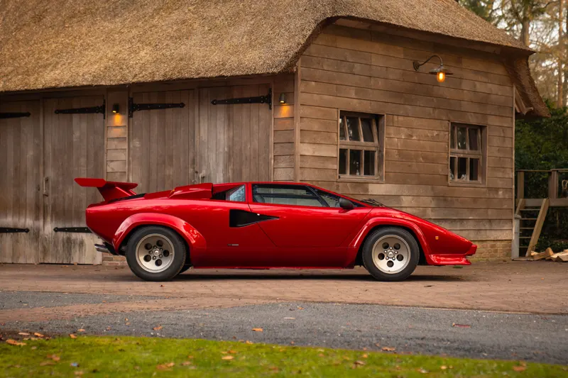 Lamborghini Countach (1982)