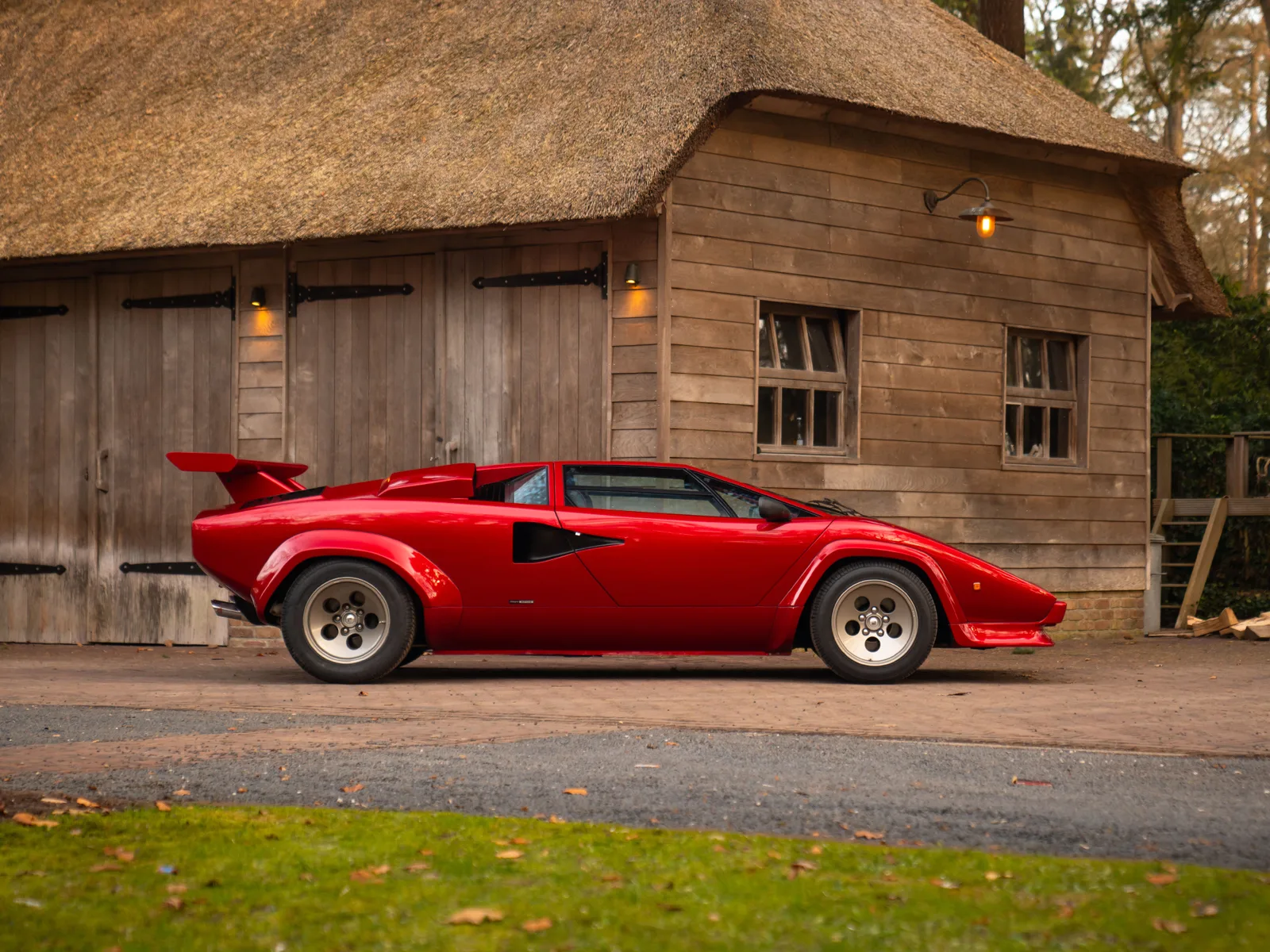 Lamborghini Countach (1982) — foto 1