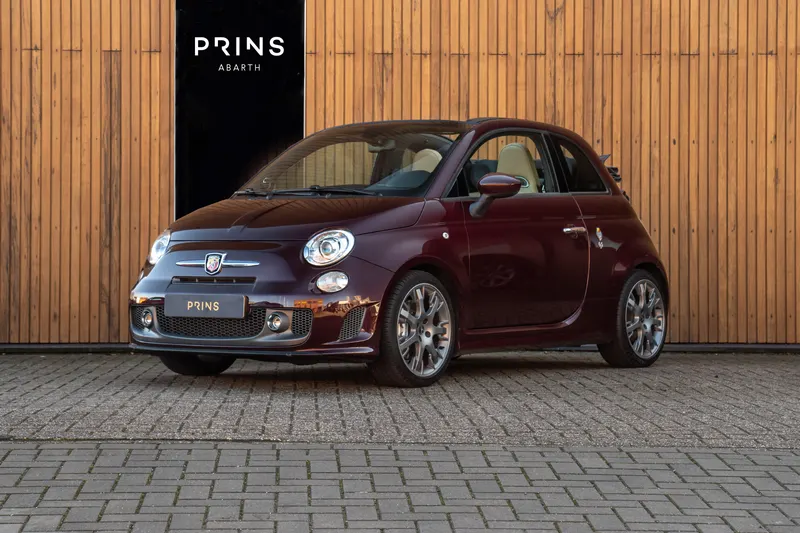 Abarth 695 (2012)
