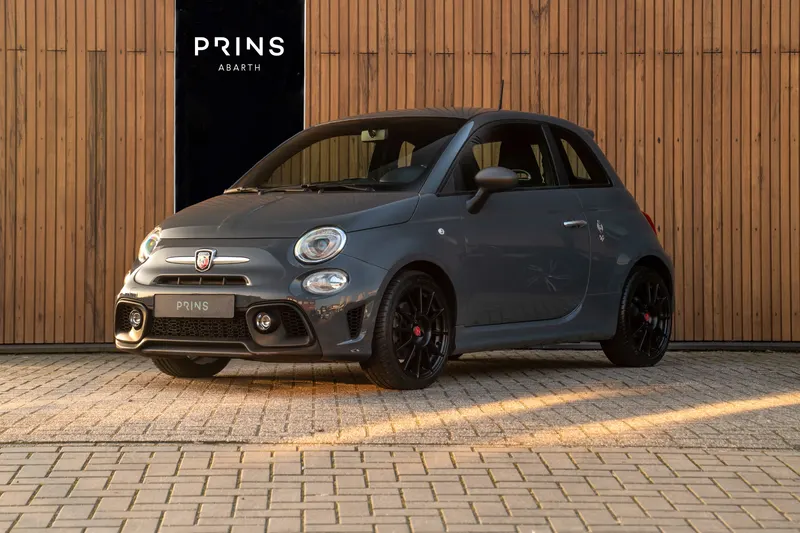 Abarth 595 (2019)