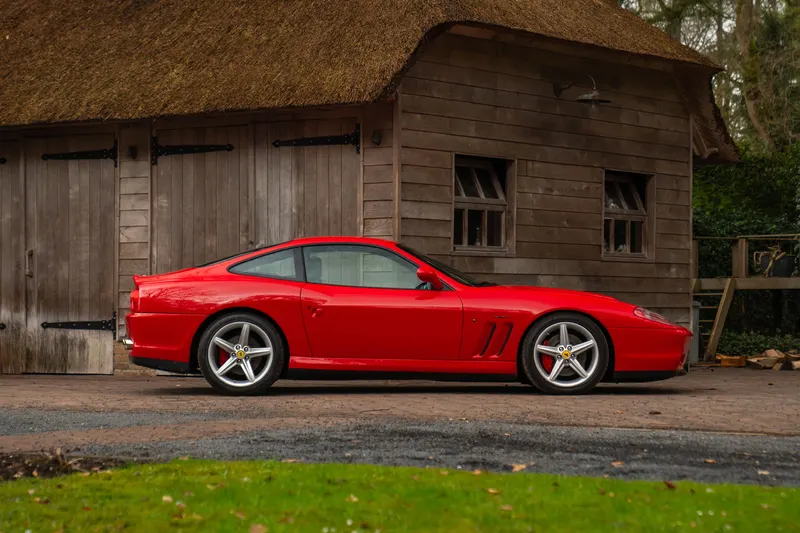Ferrari 575M (2003)