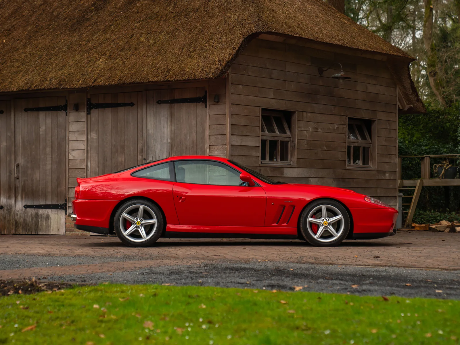 Ferrari 575M (2003) — foto 1
