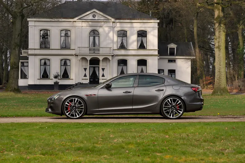 Maserati Ghibli (2024)