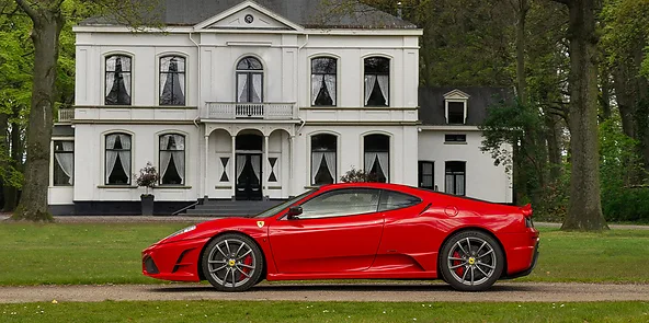Ferrari F430 (2009) — foto 1