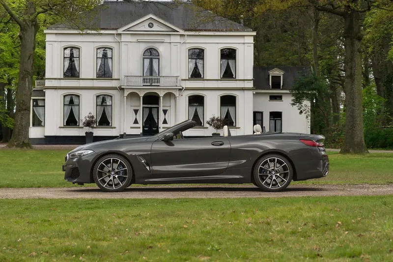 BMW 8-Serie (2020)