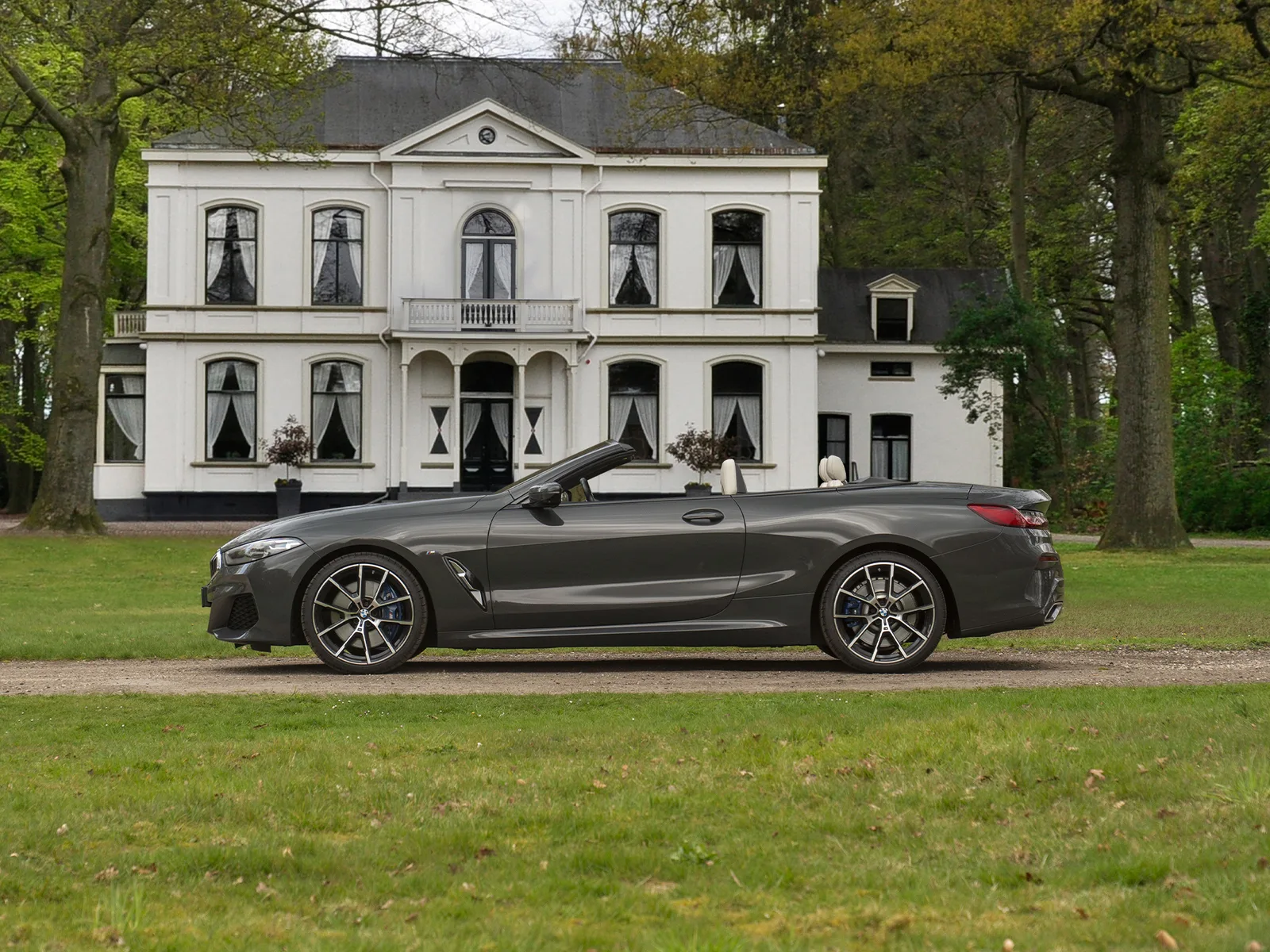 BMW 8-Serie (2020) — foto 1