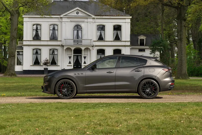 Maserati Levante (2021)