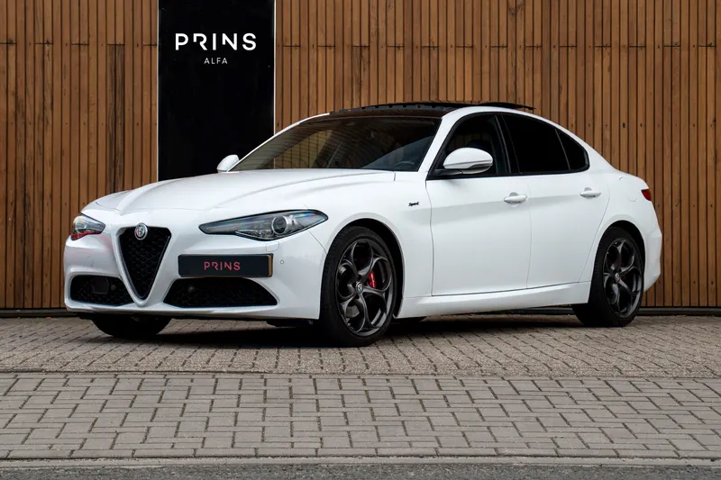 Alfa Romeo Giulia (2022)
