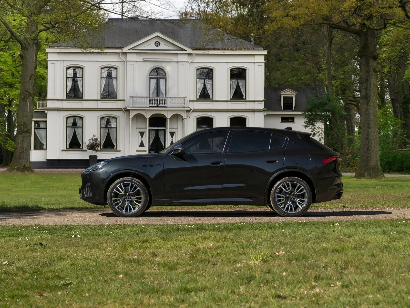 Maserati Grecale (2022) — foto 1