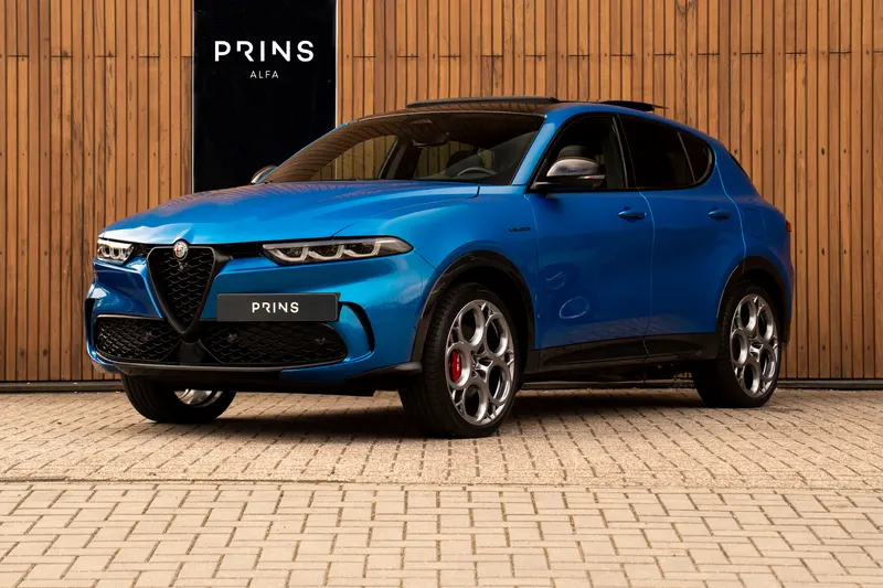 Alfa Romeo Tonale (2024)