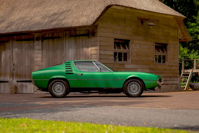 Alfa Romeo Montreal (1973)
