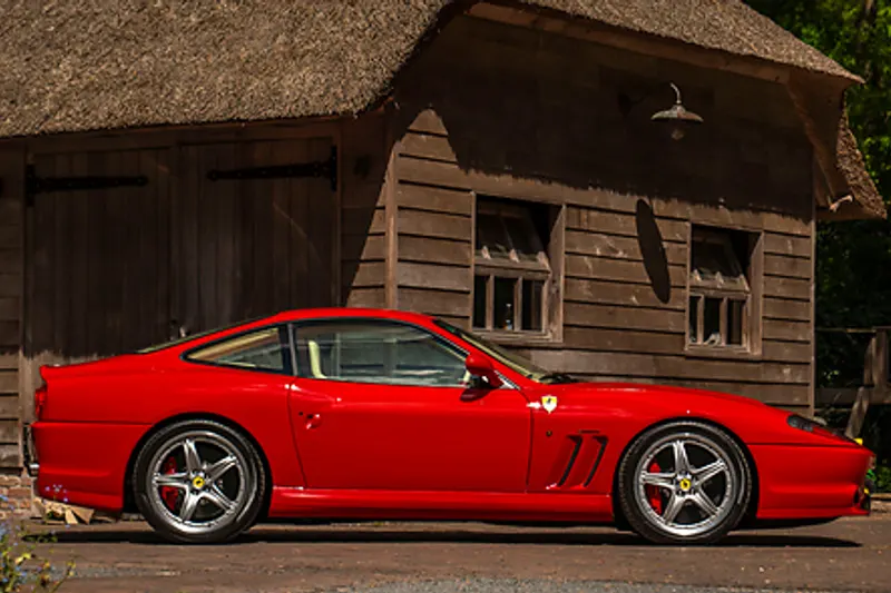 Ferrari 550 (1999)
